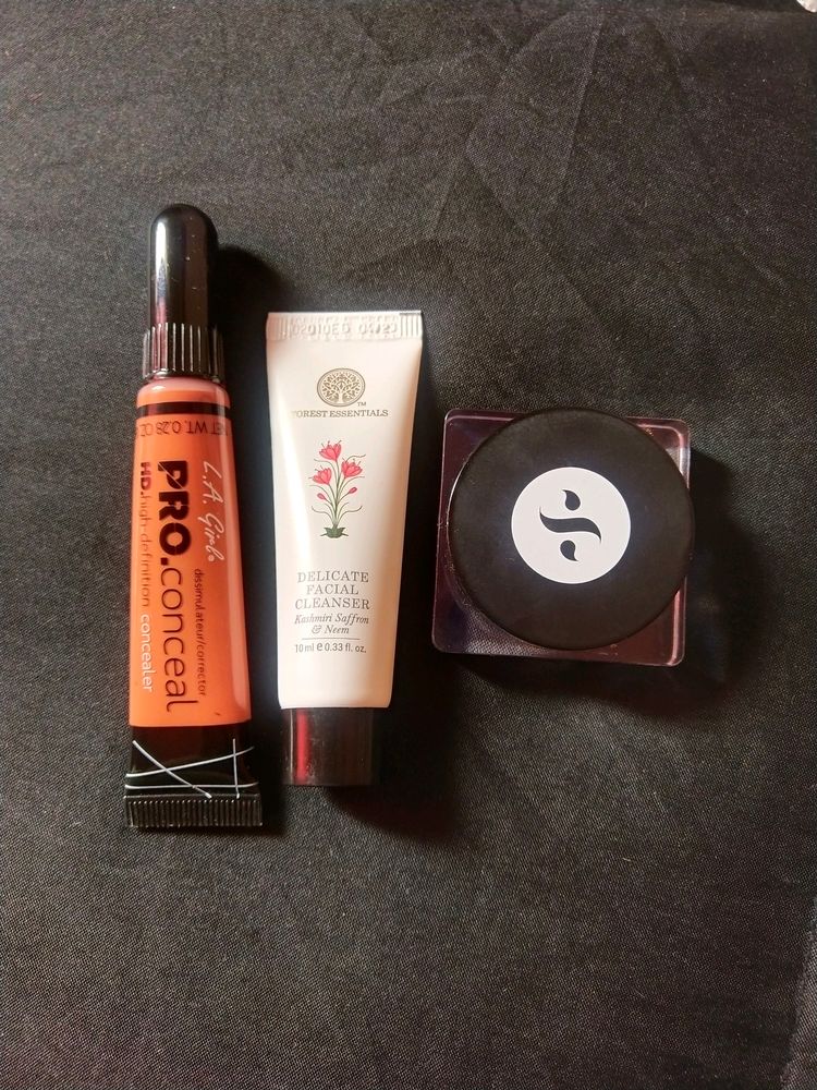 3 Products Combo