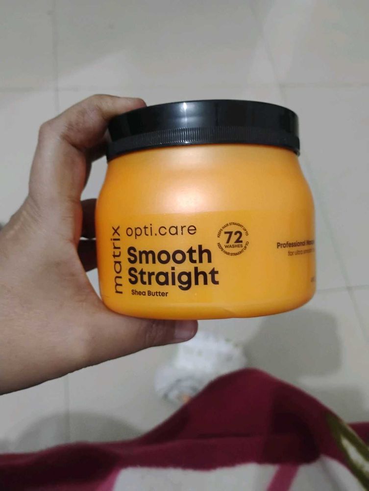 Matrix Opti.Care Smooth Straight