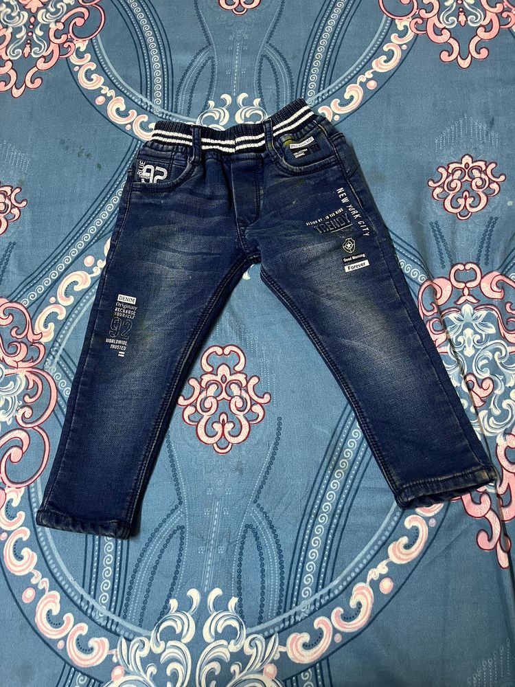 Denim Jeans 2years Boys