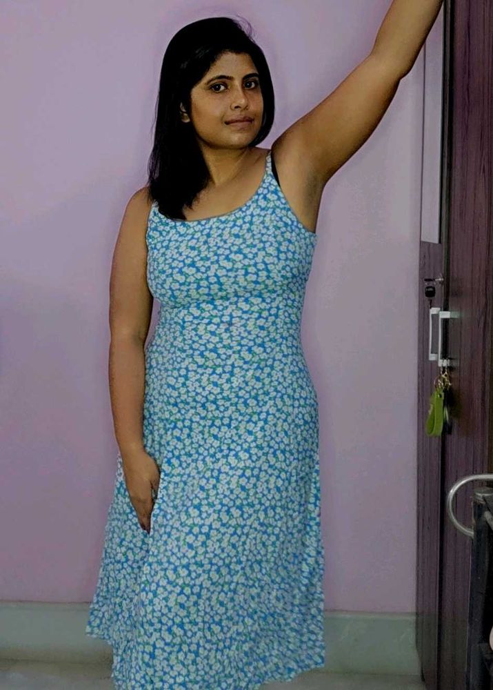 Floral Sundress
