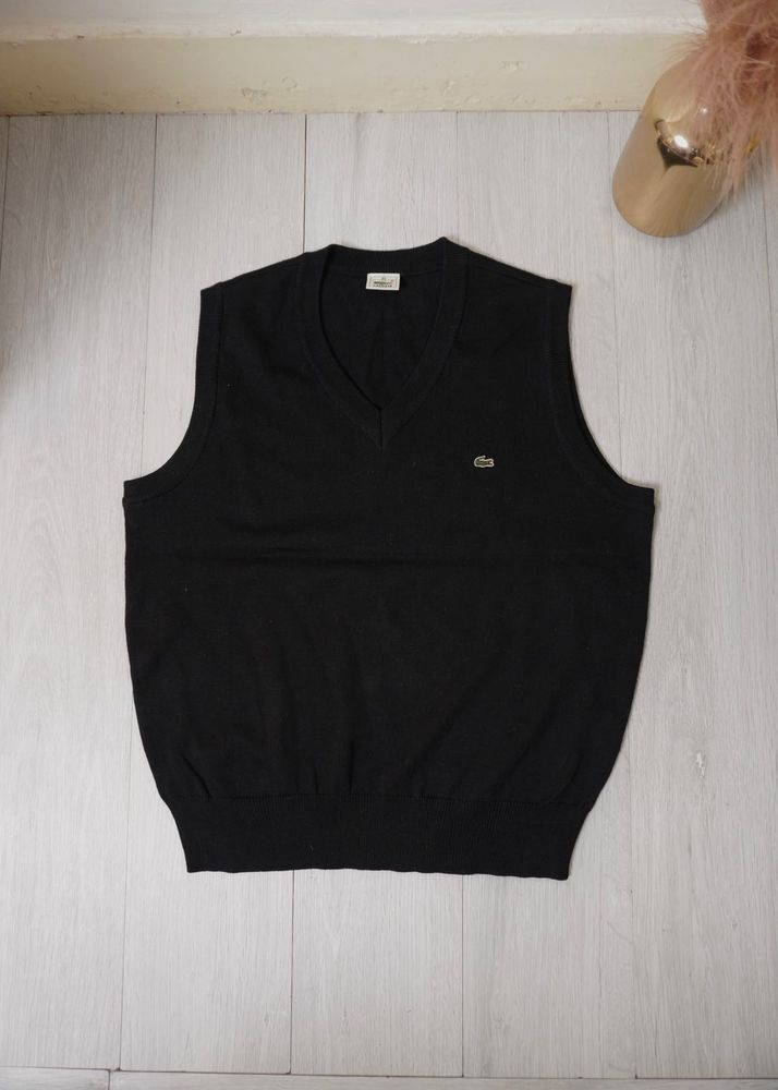 Lacoste Sweater Vest