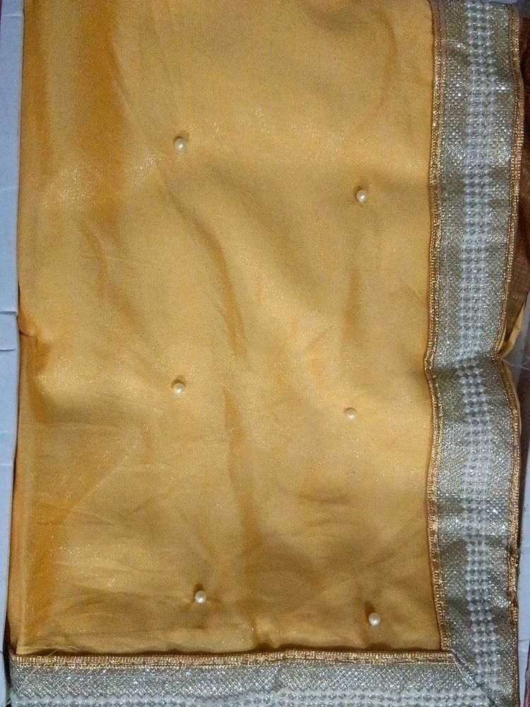 Elegant saree