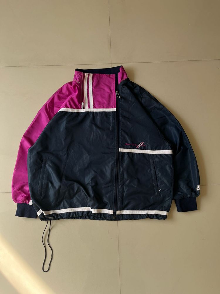Nike Colorblock Windbreaker Jacket