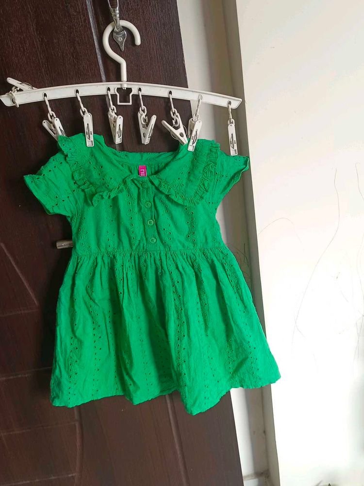 Girls frock