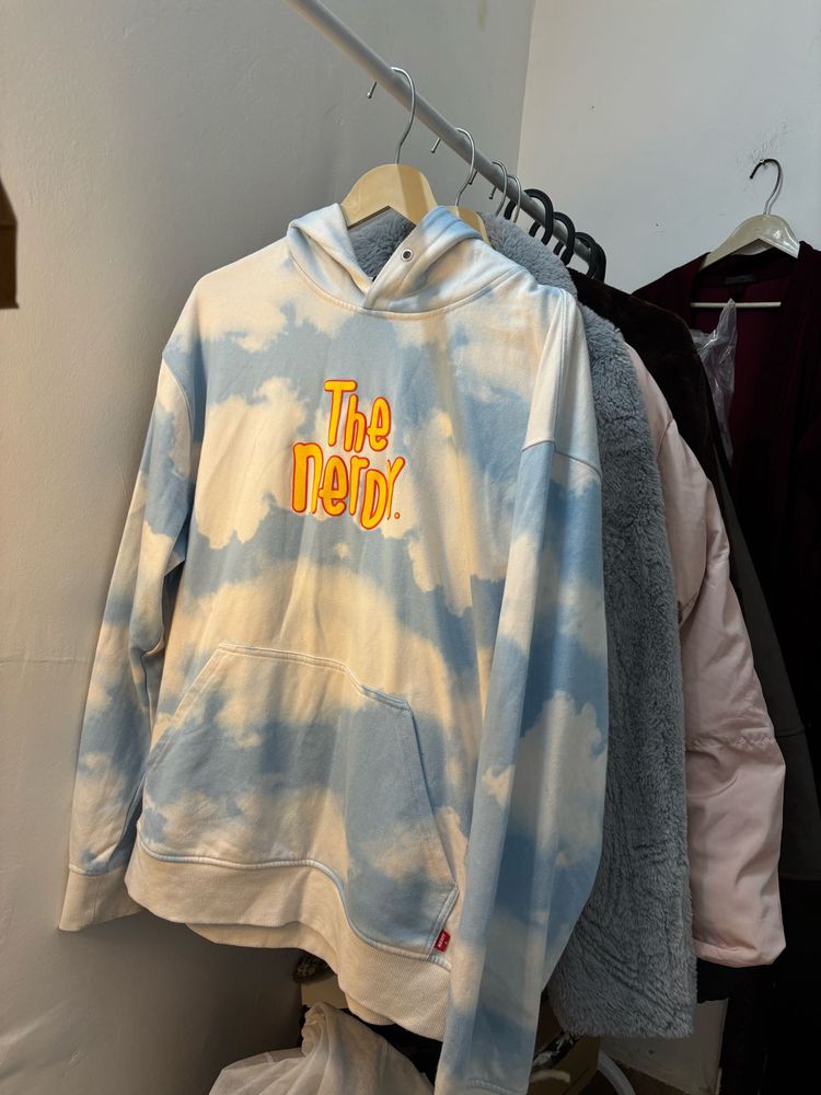 The Nerdy Cloud Hoodie