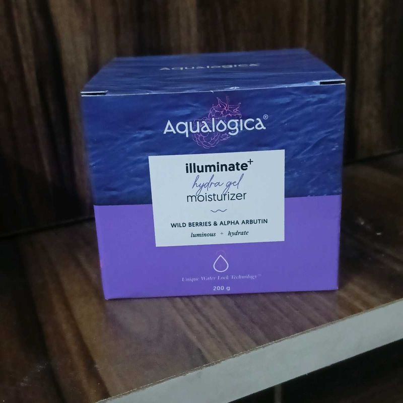 Aqualogica Illuminate+ Hydra Gel