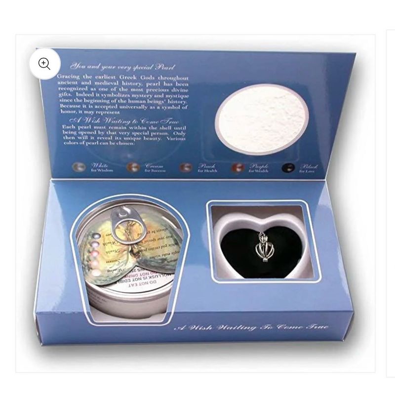 Blink Pearl Necklace