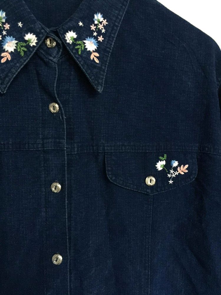 Embroidery Shirt