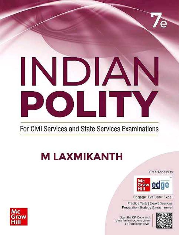 Indian Polity by M Laxmikanth