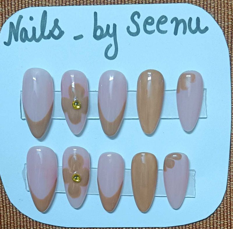 Press On Nails Set