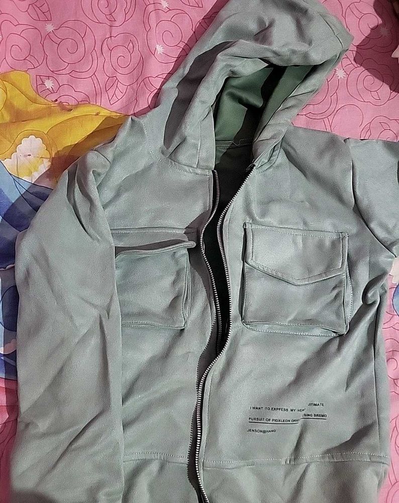 Hoodie Jacket