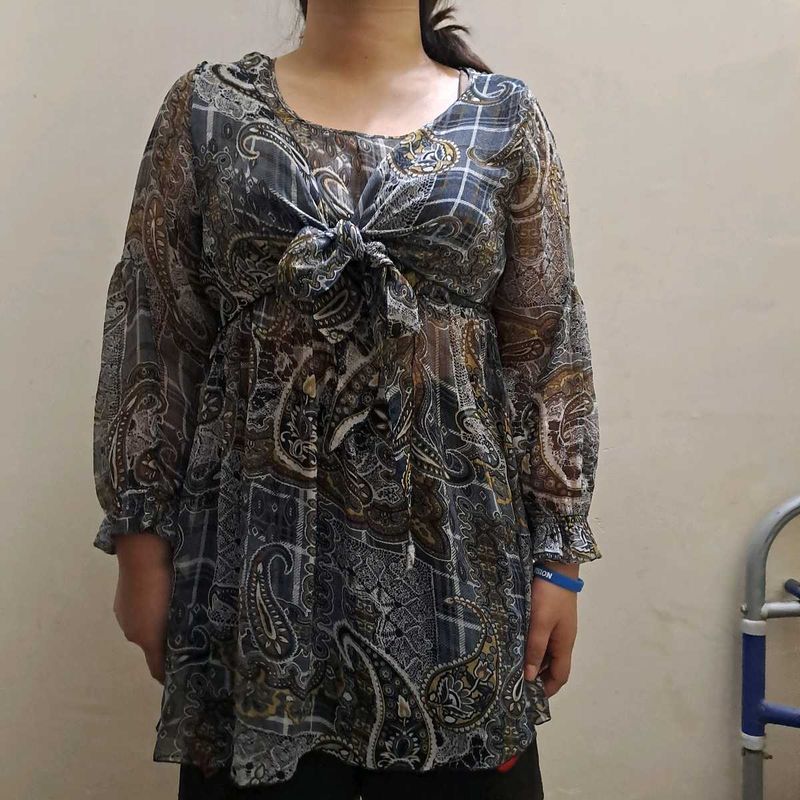 Mesh Top