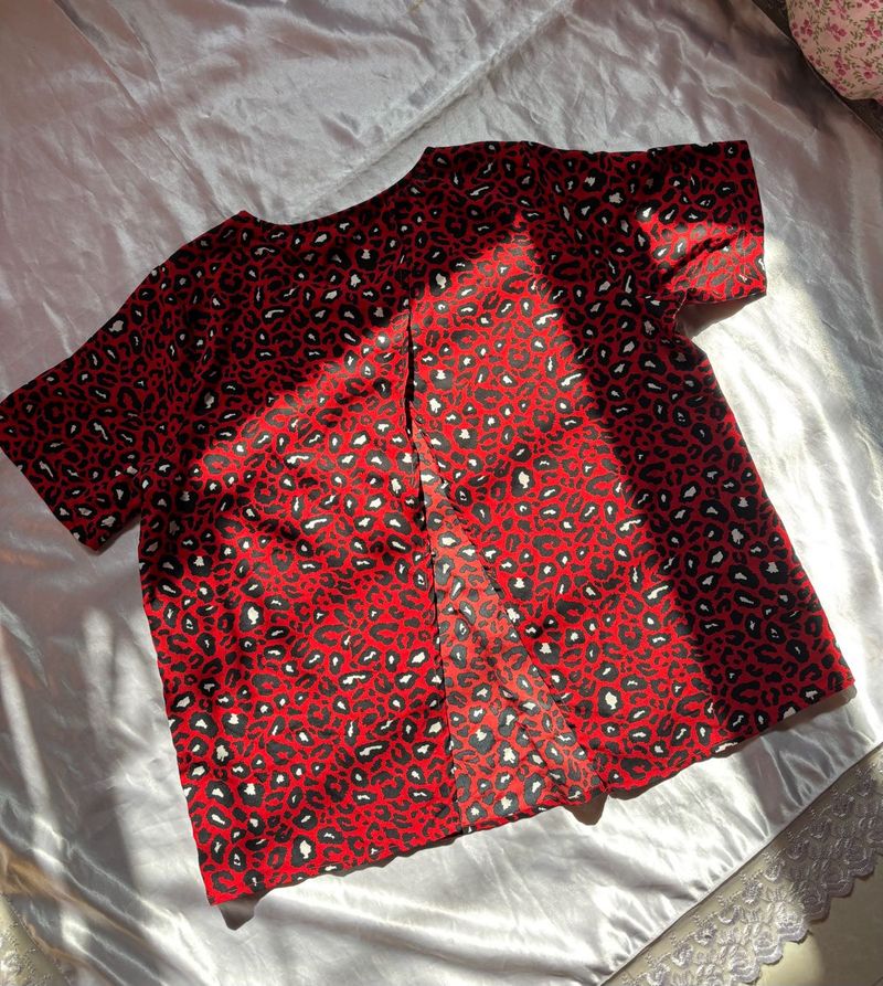 ONLY Styled Back Top