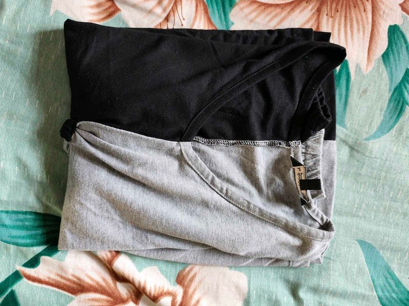 Two-Tone T-Shirt