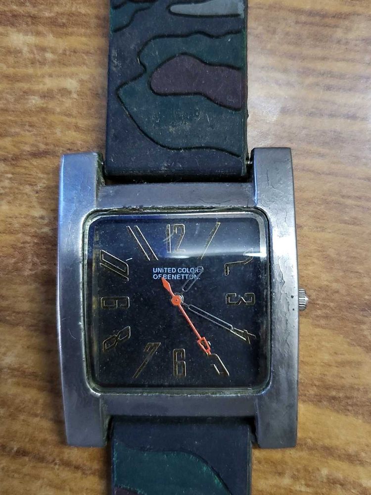 United Colors Of Benetton Watch(Original)