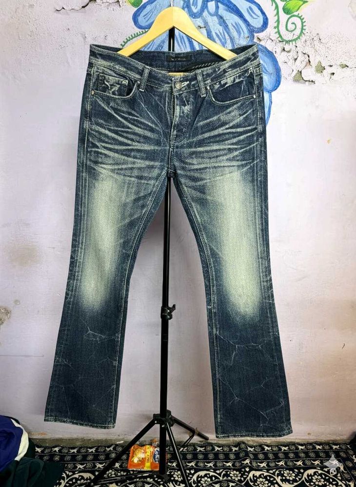 Vintage Denim Jeans