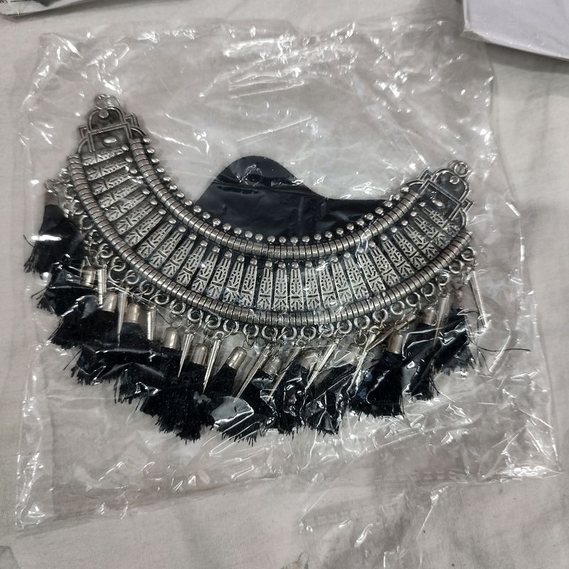 Antique Neckpiece set