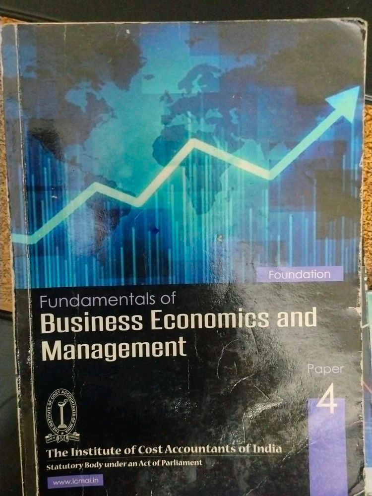 CMA Foundation Books Set