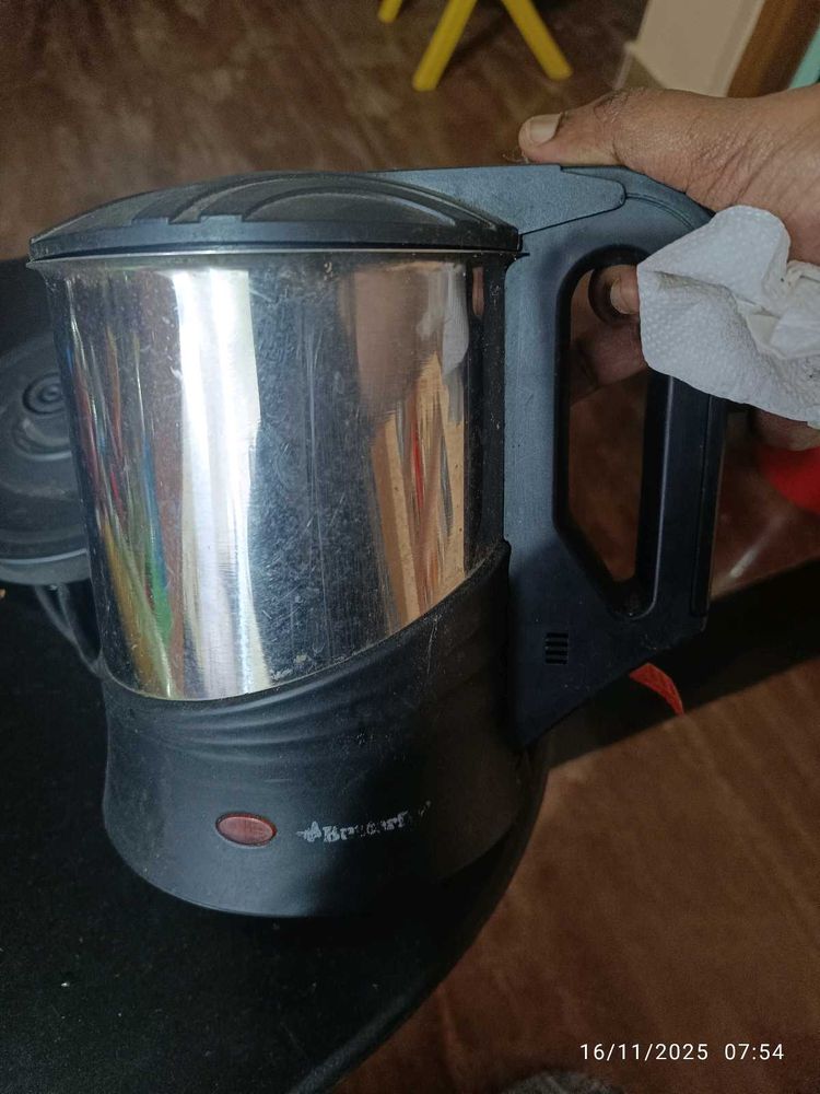 butterfly Electric Kettle