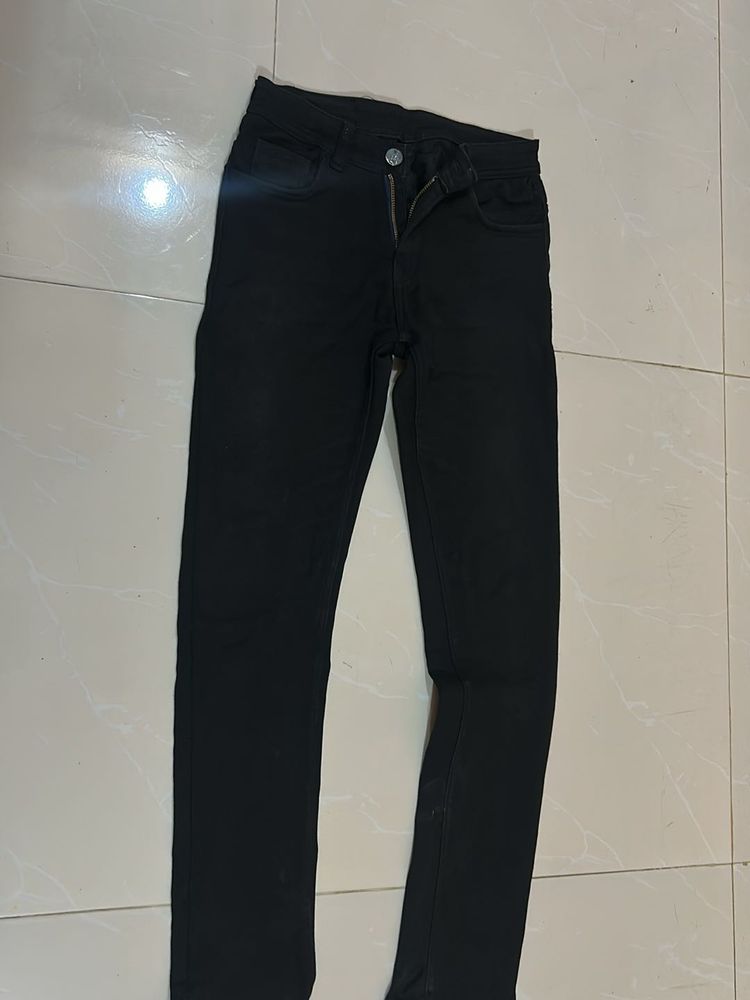Black Jeans