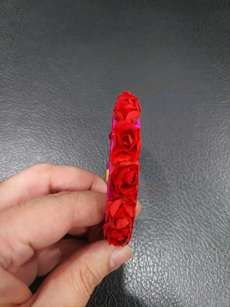 Red Flower 🌹🌹 Jewellery