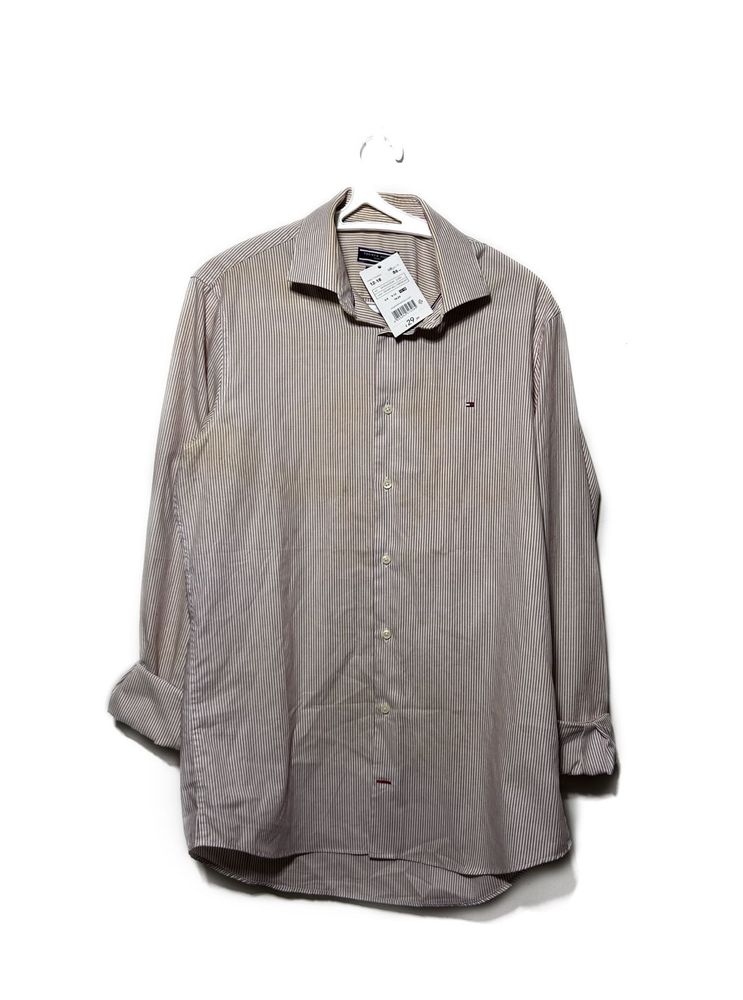 Tommy Hilfiger Striped Shirt