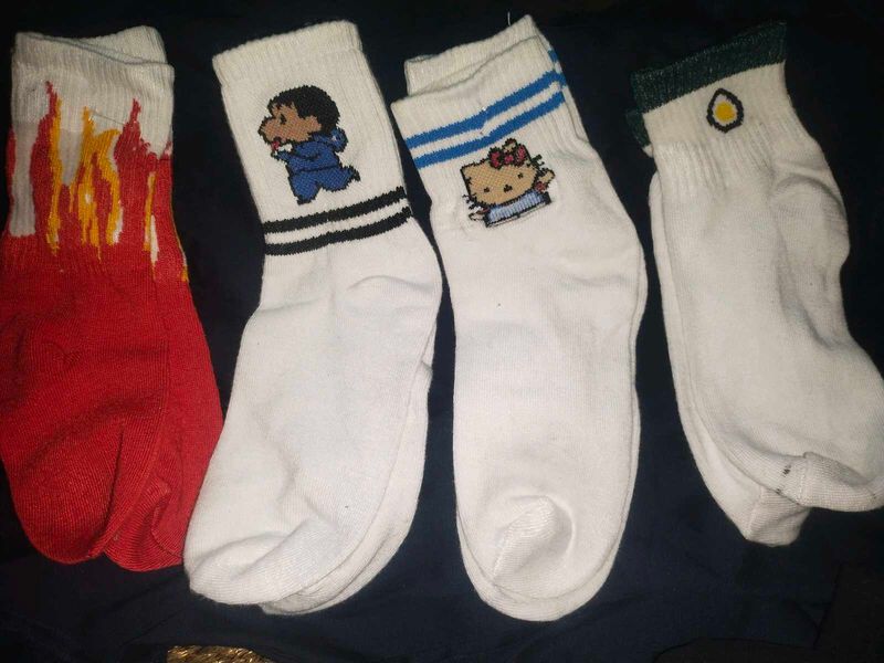 Y2K shocks for woman