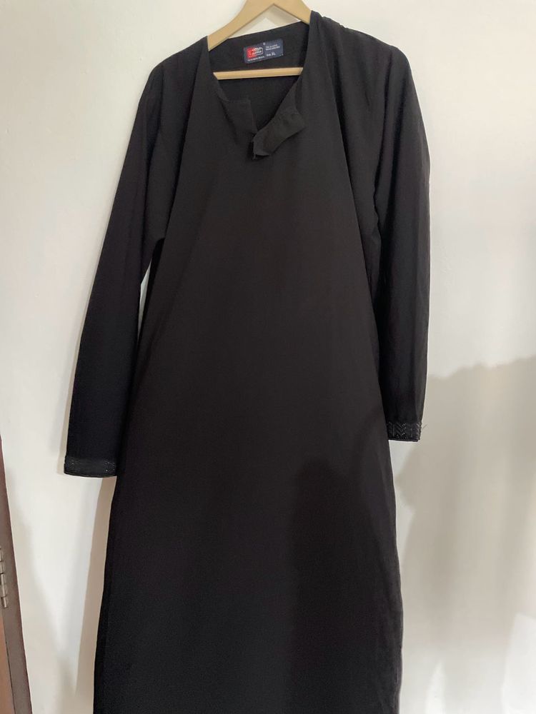 Pardha Or Gown