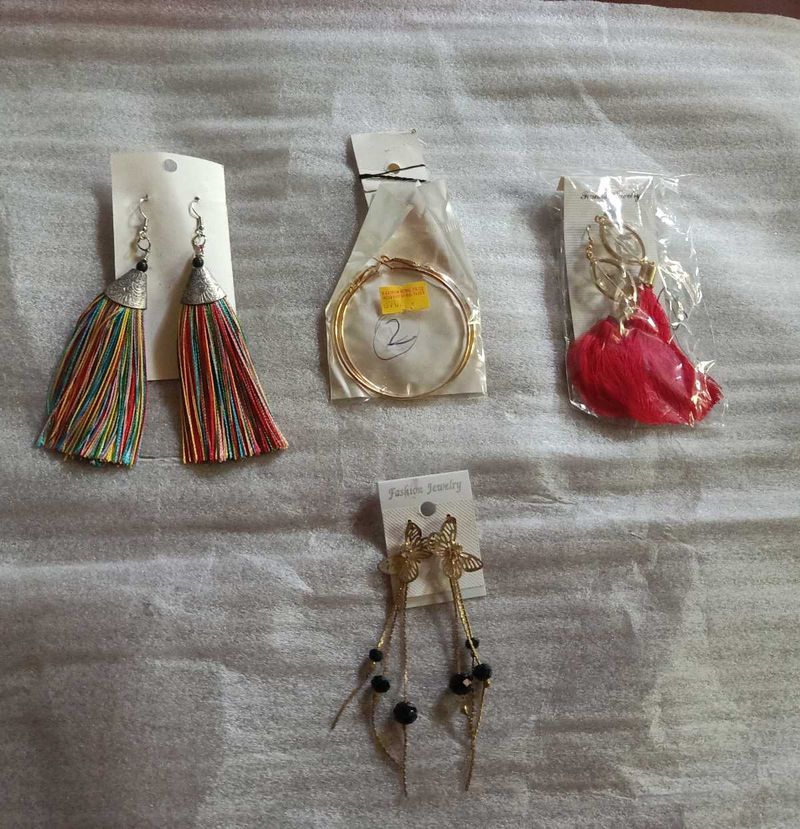 Fancy Earrings