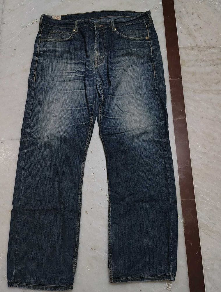 Mens Denim Jeans Flying Machine
