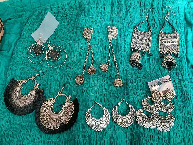 Earrings Collection
