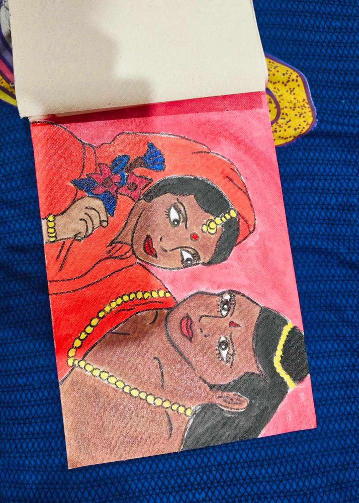 Ramsita Painting