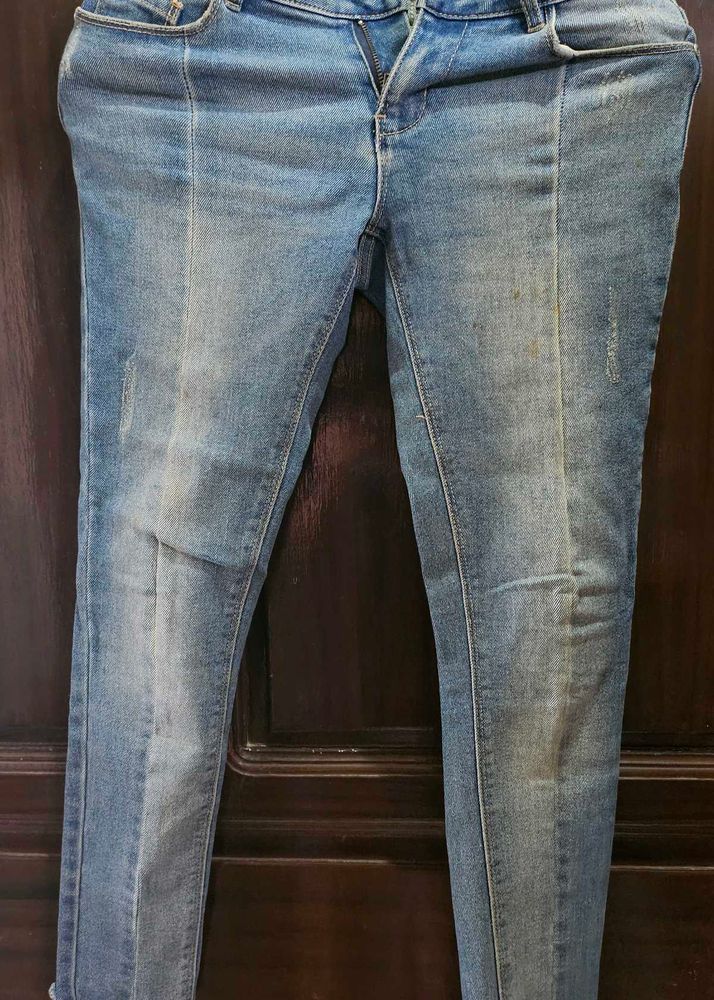 Smart, Blue Vero Moda Jeans...