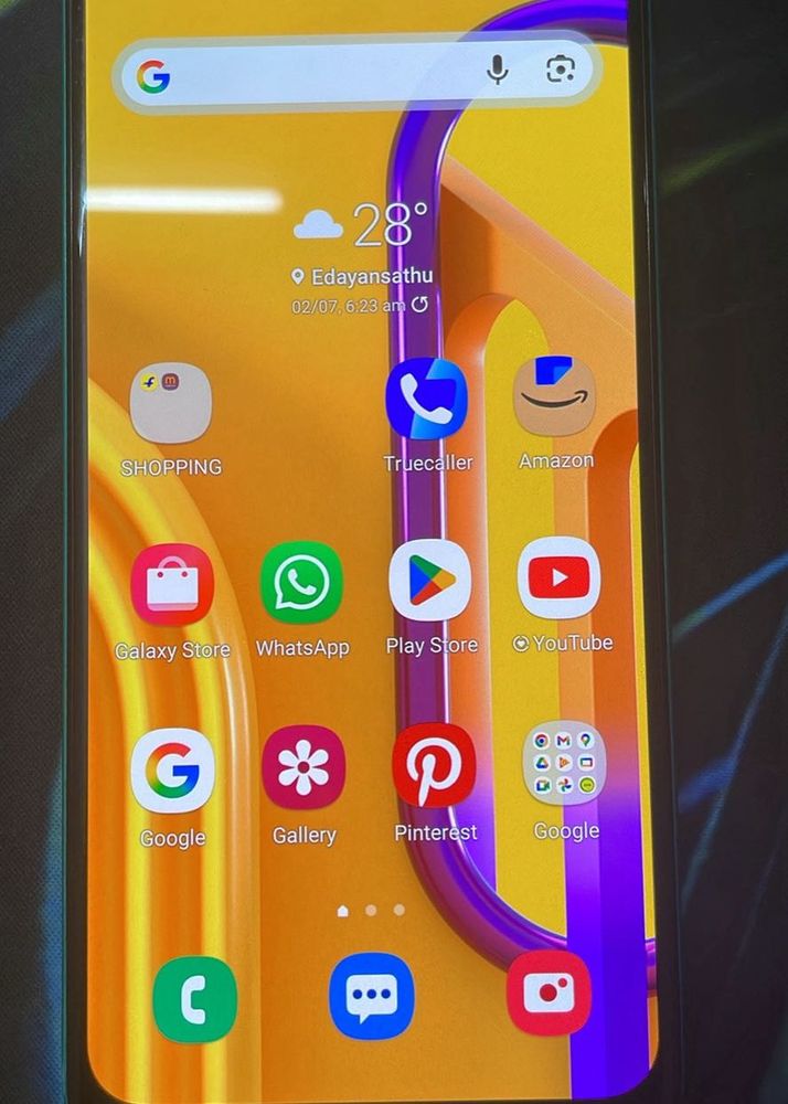 Samsung Galaxy M30s