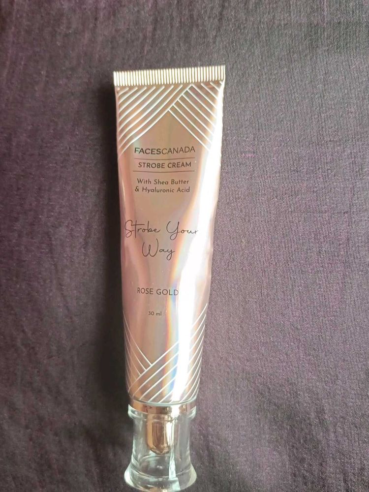 Faces Canada Strobe Cream