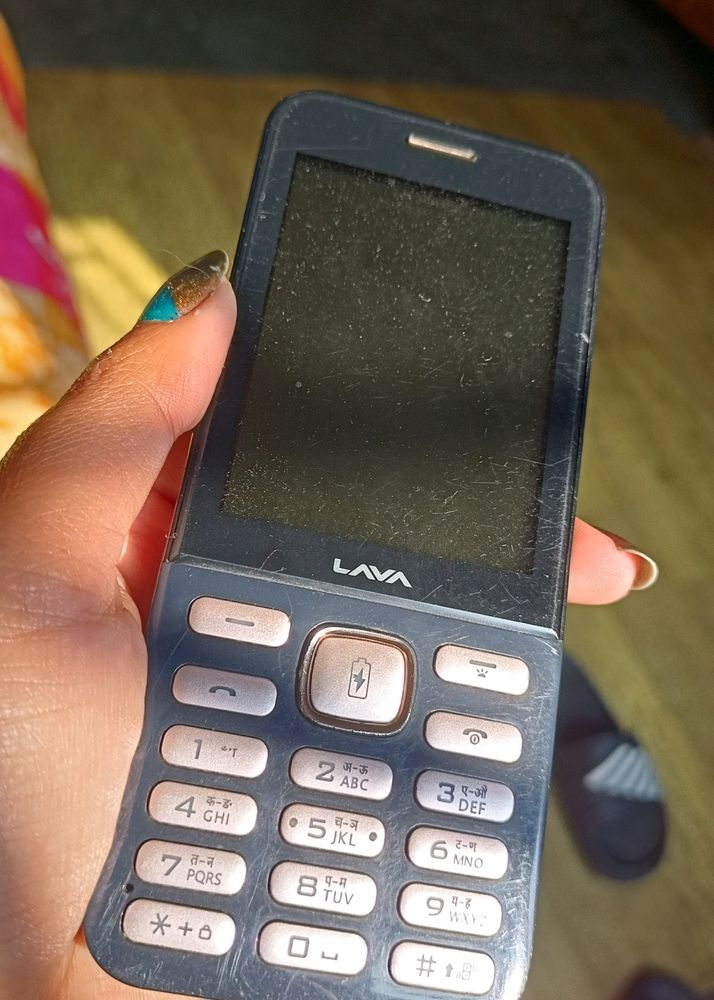 Lava Gem Keypad New Mobile ♥️