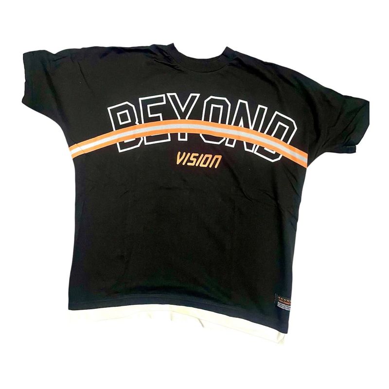 Graphic Oversized Tshirt