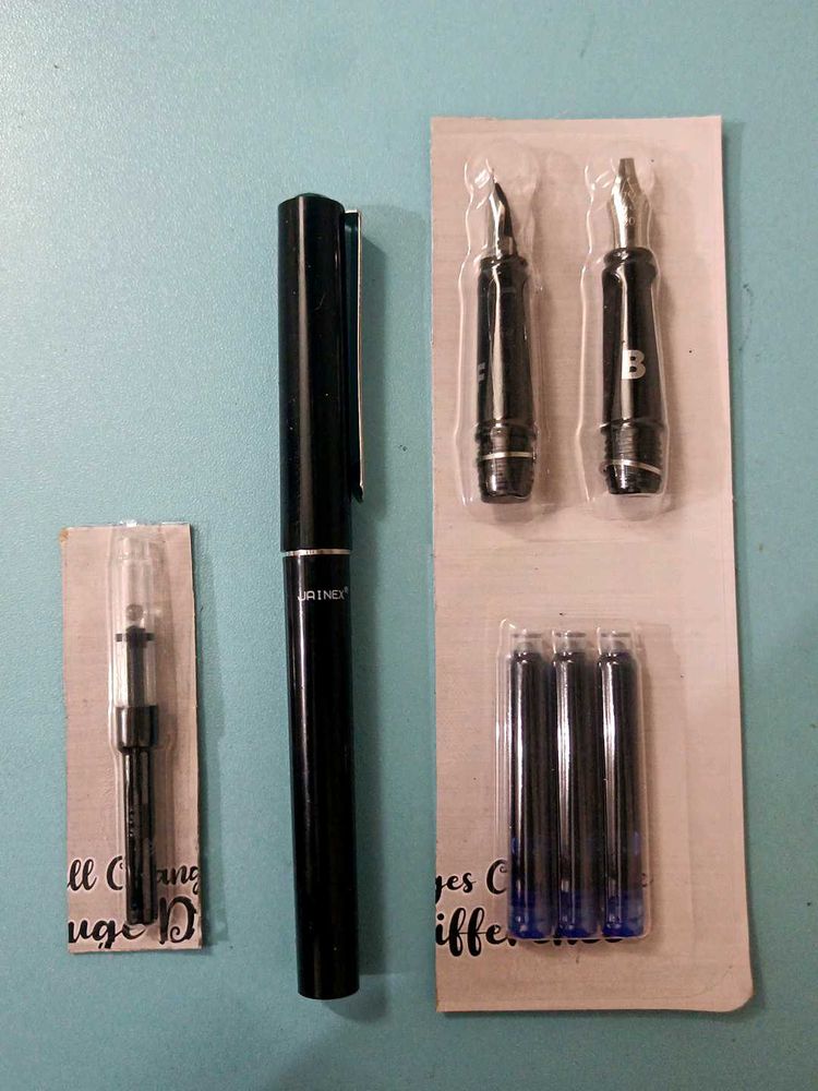Fountain pen 🖋️ Calligraphy Set