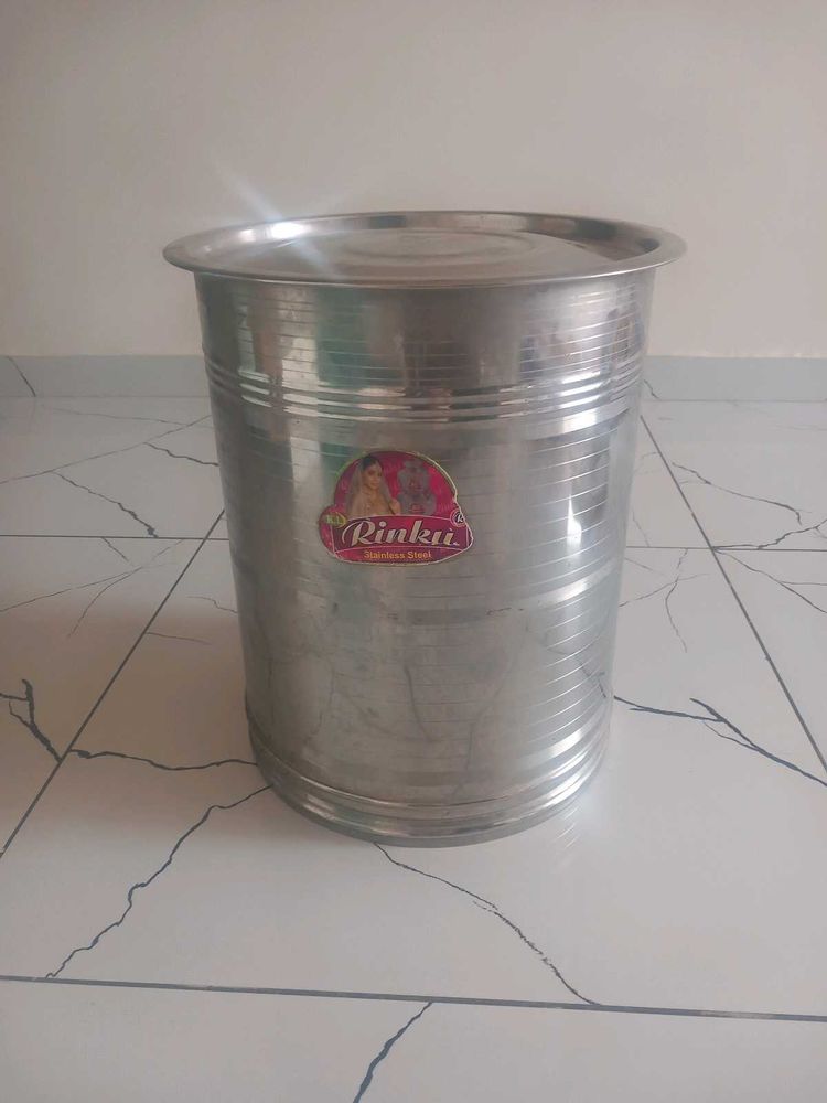 Rinku Stainless Steel Container(tanki)