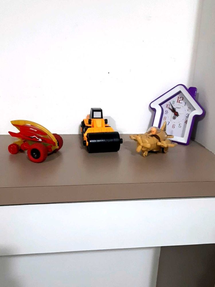 Toy Car Set (3)