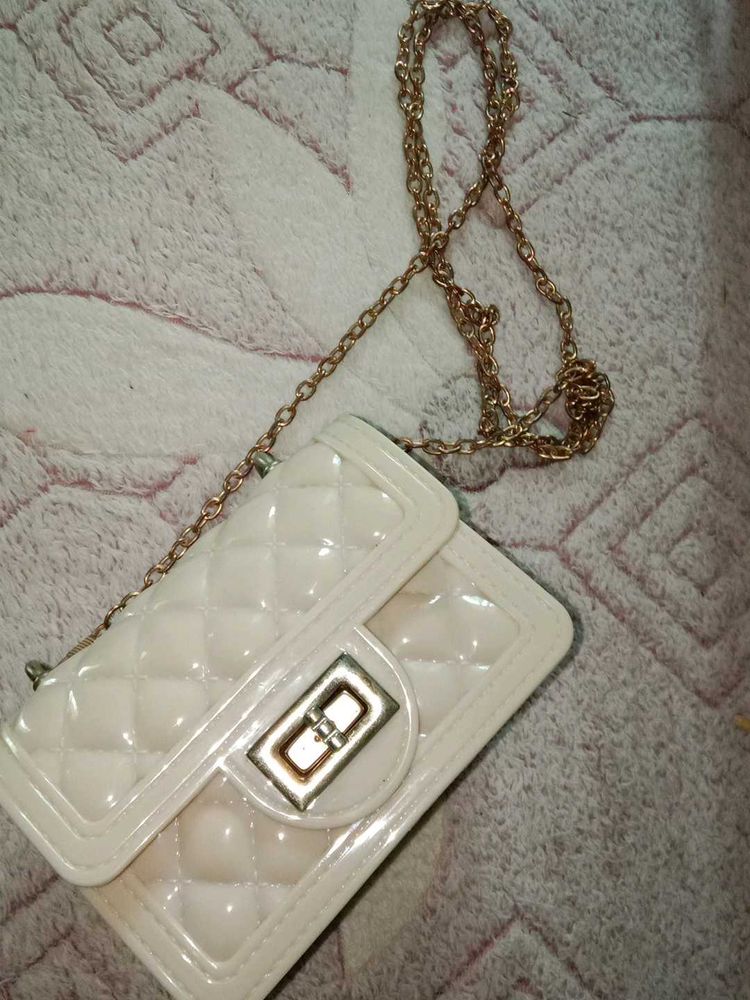 A Sling Handbag From Difa