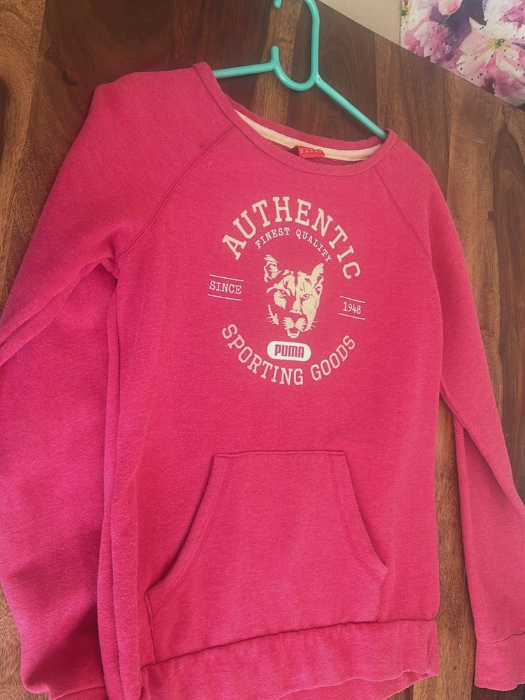 Puma Original Sweatshirt