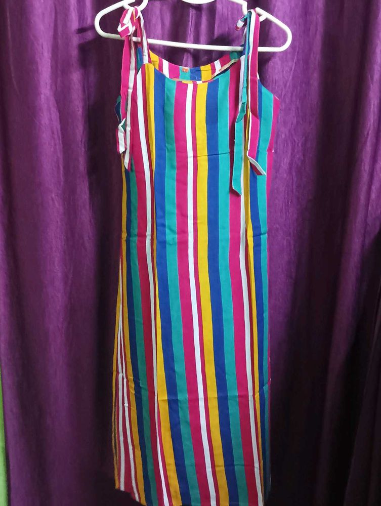 Multi Colour Kurta