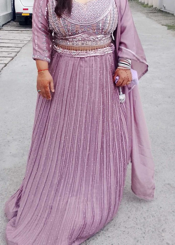 Elegant Lehenga Choli Set