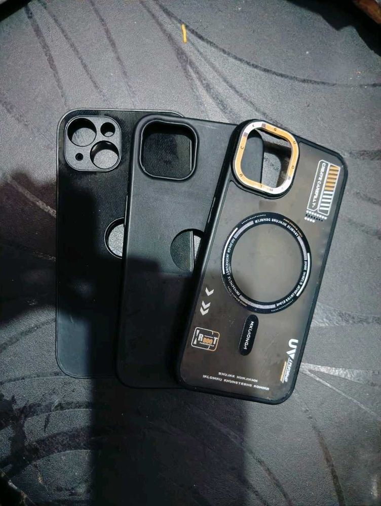 Phone Cases Set Of 3