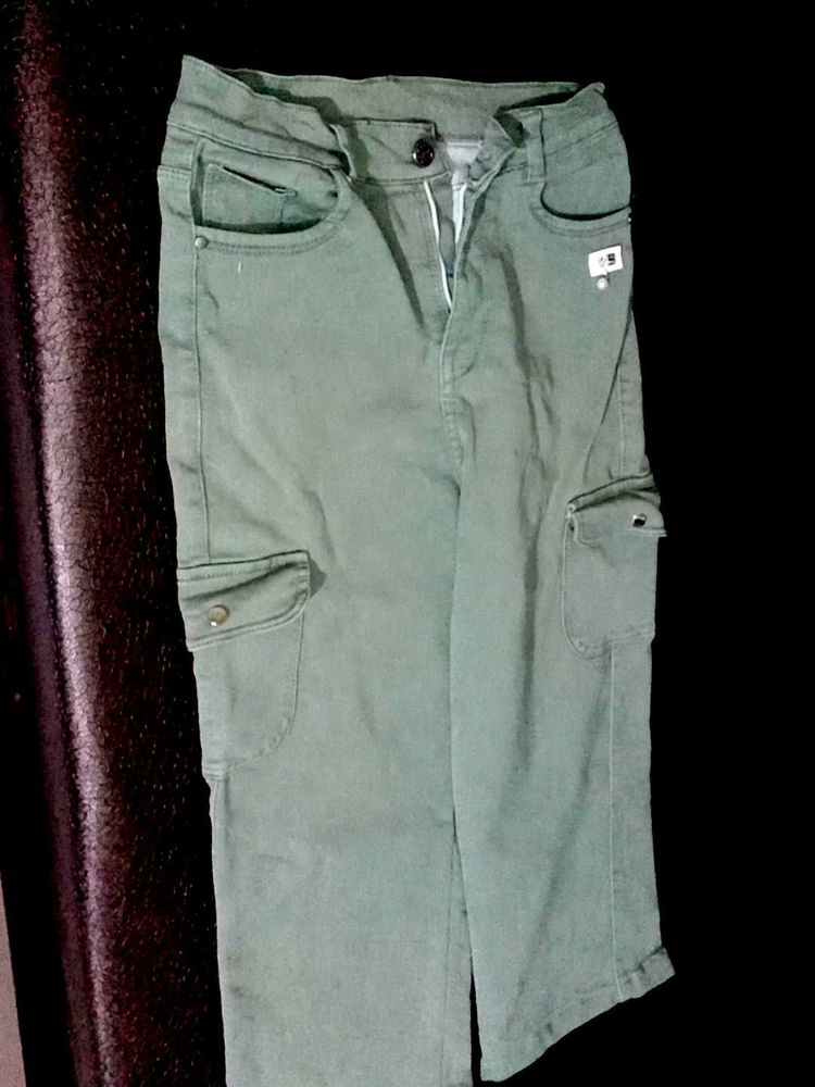 Girls  Pant