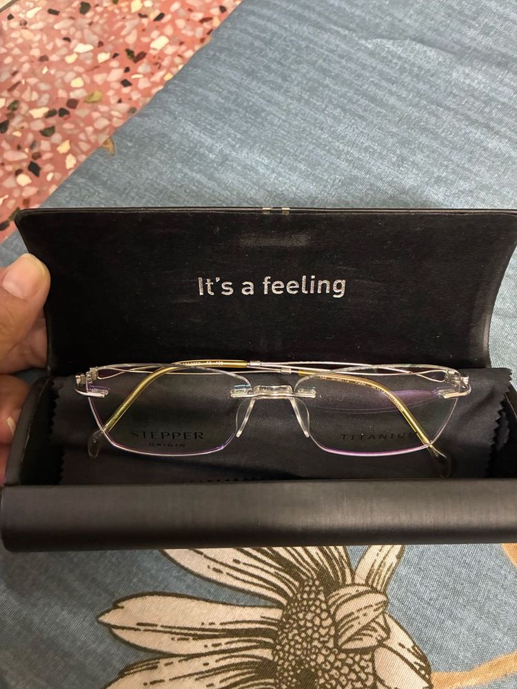 Huge Sale‼️Original Stepper Rimless Eyewear 👓