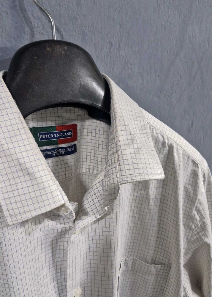Premium Peter England Shirt