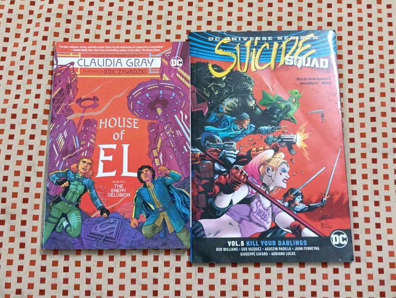 House of El &amp; Suicide Squad