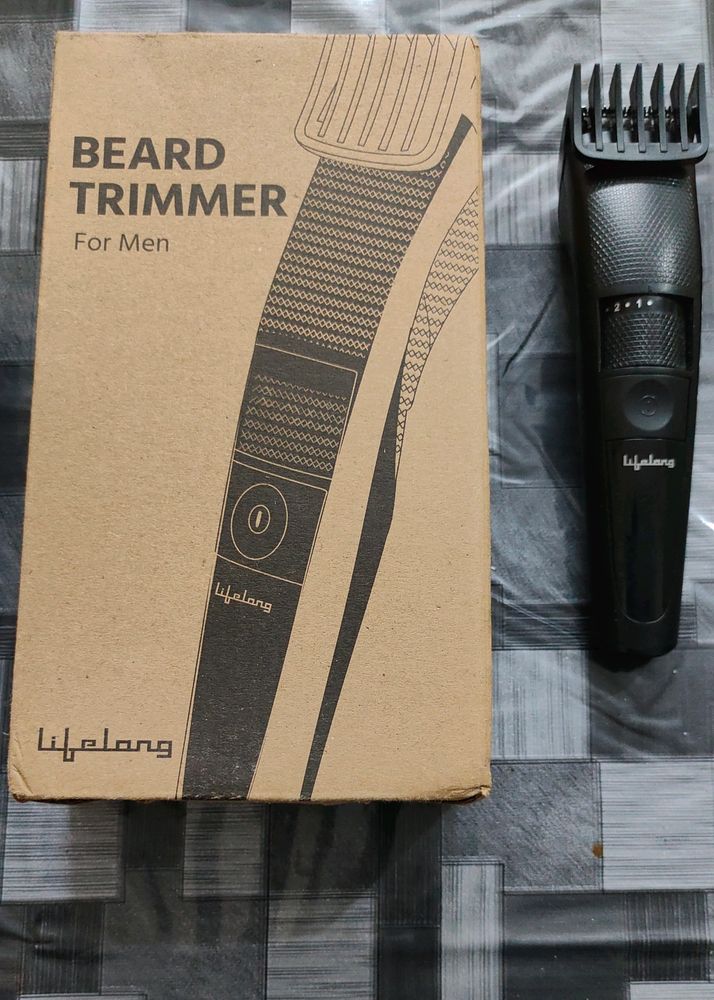 Men&#39;s Wireless Trimmer
